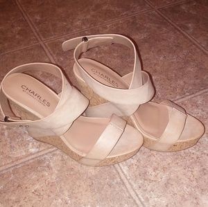 Wedge sandal